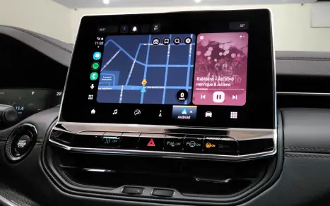 JEEP Compass 2.0 16V 4P LIMITED TURBO DIESEL 4X4 AUTOMTICO, Foto 18