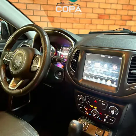 JEEP Compass 2.0 16V 4P LONGITUDE FLEX AUTOMTICO, Foto 2