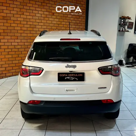 JEEP Compass 2.0 16V 4P LONGITUDE FLEX AUTOMTICO, Foto 3