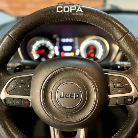 JEEP Compass 2.0 16V 4P LONGITUDE FLEX AUTOMTICO, Foto 6