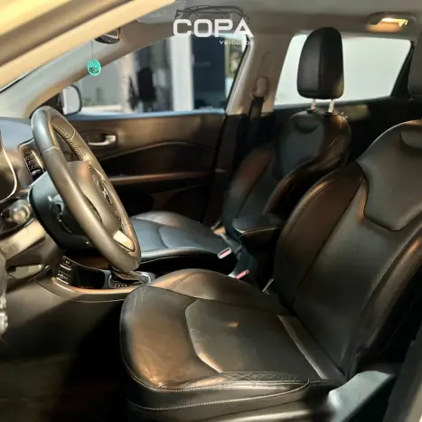 JEEP Compass 2.0 16V 4P LONGITUDE FLEX AUTOMTICO, Foto 7