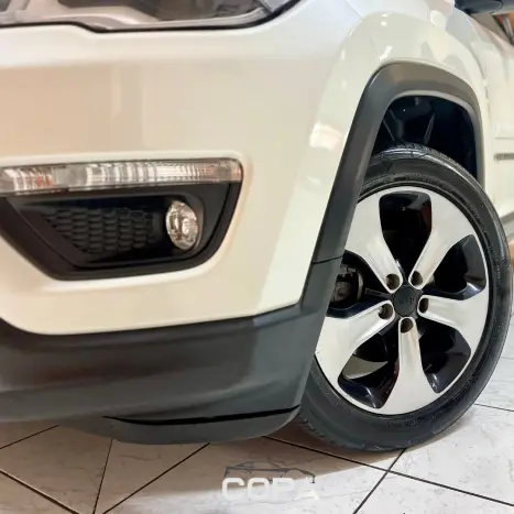 JEEP Compass 2.0 16V 4P LONGITUDE FLEX AUTOMTICO, Foto 10