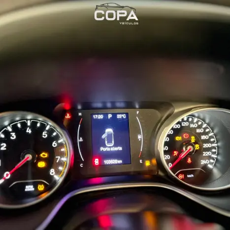 JEEP Compass 2.0 16V 4P LONGITUDE FLEX AUTOMTICO, Foto 11