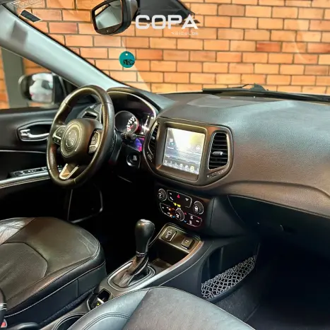 JEEP Compass 2.0 16V 4P LONGITUDE FLEX AUTOMTICO, Foto 13