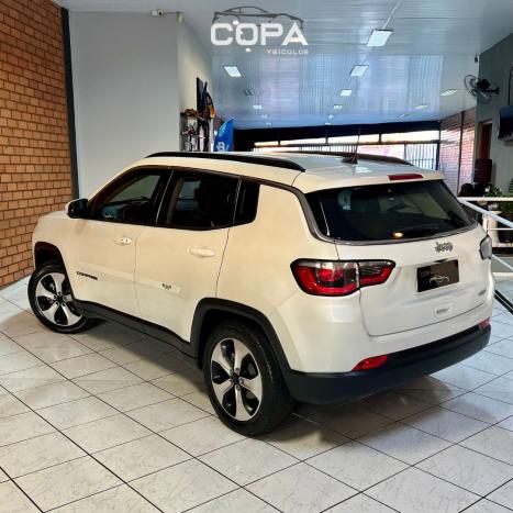 JEEP Compass 2.0 16V 4P LONGITUDE FLEX AUTOMTICO, Foto 14