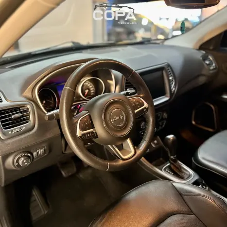 JEEP Compass 2.0 16V 4P LONGITUDE FLEX AUTOMTICO, Foto 17