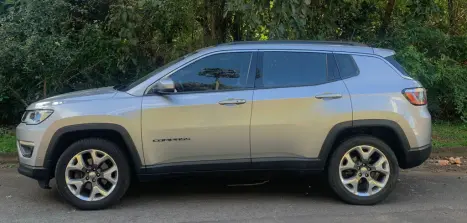JEEP Compass 2.0 16V 4P LONGITUDE FLEX AUTOMTICO, Foto 5