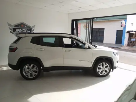 JEEP Compass 2.0 16V 4P LONGITUDE FLEX AUTOMTICO, Foto 3