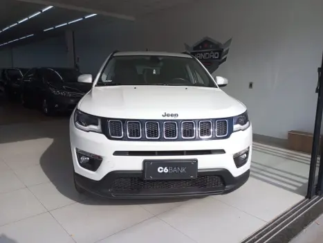JEEP Compass 2.0 16V 4P LONGITUDE FLEX AUTOMTICO, Foto 5