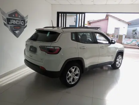 JEEP Compass 2.0 16V 4P LONGITUDE FLEX AUTOMTICO, Foto 6