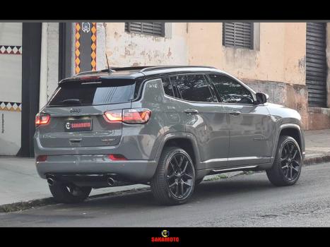 JEEP Compass 2.0 16V 4P HURRICANE 4 TURBO BLACKHAWK AUTOMTICO AT9, Foto 2