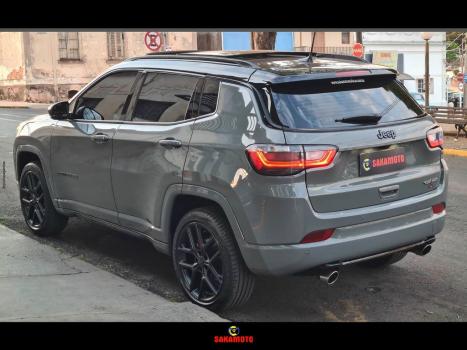 JEEP Compass 2.0 16V 4P HURRICANE 4 TURBO BLACKHAWK AUTOMTICO AT9, Foto 3