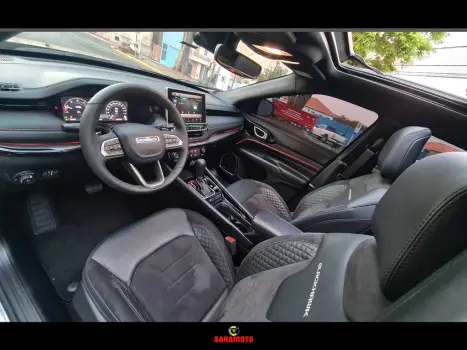 JEEP Compass 2.0 16V 4P HURRICANE 4 TURBO BLACKHAWK AUTOMTICO AT9, Foto 5