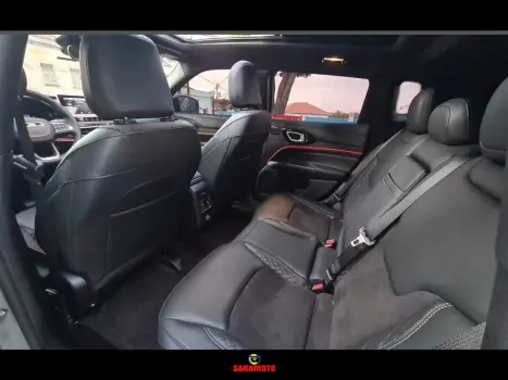 JEEP Compass 2.0 16V 4P HURRICANE 4 TURBO BLACKHAWK AUTOMTICO AT9, Foto 6