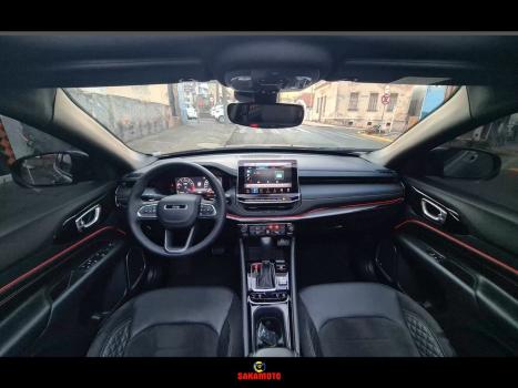 JEEP Compass 2.0 16V 4P HURRICANE 4 TURBO BLACKHAWK AUTOMTICO AT9, Foto 7