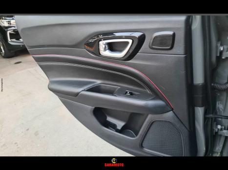 JEEP Compass 2.0 16V 4P HURRICANE 4 TURBO BLACKHAWK AUTOMTICO AT9, Foto 8