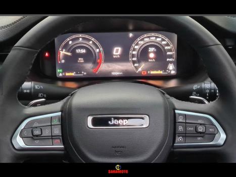 JEEP Compass 2.0 16V 4P HURRICANE 4 TURBO BLACKHAWK AUTOMTICO AT9, Foto 9