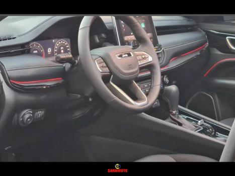 JEEP Compass 2.0 16V 4P HURRICANE 4 TURBO BLACKHAWK AUTOMTICO AT9, Foto 11