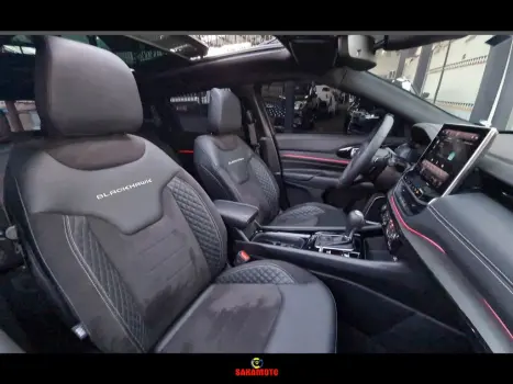 JEEP Compass 2.0 16V 4P HURRICANE 4 TURBO BLACKHAWK AUTOMTICO AT9, Foto 14