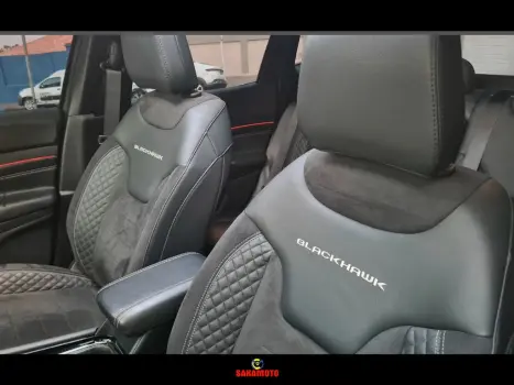 JEEP Compass 2.0 16V 4P HURRICANE 4 TURBO BLACKHAWK AUTOMTICO AT9, Foto 15