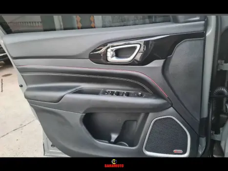 JEEP Compass 2.0 16V 4P HURRICANE 4 TURBO BLACKHAWK AUTOMTICO AT9, Foto 18