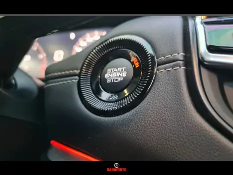 JEEP Compass 2.0 16V 4P HURRICANE 4 TURBO BLACKHAWK AUTOMTICO AT9, Foto 19