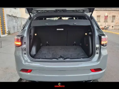 JEEP Compass 2.0 16V 4P HURRICANE 4 TURBO BLACKHAWK AUTOMTICO AT9, Foto 21