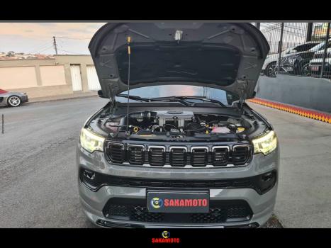 JEEP Compass 2.0 16V 4P HURRICANE 4 TURBO BLACKHAWK AUTOMTICO AT9, Foto 26