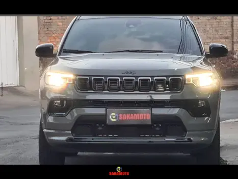 JEEP Compass 2.0 16V 4P HURRICANE 4 TURBO BLACKHAWK AUTOMTICO AT9, Foto 27