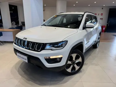 JEEP Compass 2.0 16V 4P 350 LONGITUDE 4X4 TURBO DIESEL AUTOMÁTICO, Foto 3 JEEP Compass 2.0 16V 4P 350 LONGITUDE 4X4 TURBO DIESEL AUTOMÁTICO, Foto 3