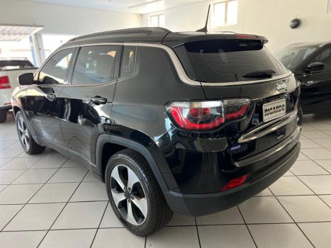 JEEP Compass 2.0 16V 4P LONGITUDE FLEX AUTOMÁTICO, Foto 11 JEEP Compass 2.0 16V 4P LONGITUDE FLEX AUTOMÁTICO, Foto 11
