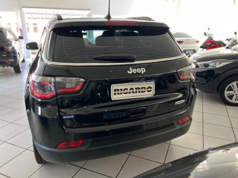 JEEP Compass 2.0 16V 4P LONGITUDE FLEX AUTOMÁTICO, Foto 12 JEEP Compass 2.0 16V 4P LONGITUDE FLEX AUTOMÁTICO, Foto 12