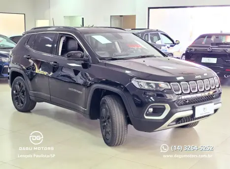 JEEP Compass 2.0 16V 4P 350 LONGITUDE 4X4 TURBO DIESEL AUTOMTICO, Foto 3