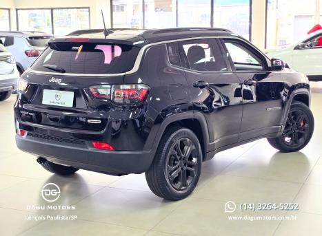 JEEP Compass 2.0 16V 4P 350 LONGITUDE 4X4 TURBO DIESEL AUTOMTICO, Foto 4