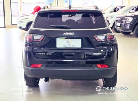 JEEP Compass 2.0 16V 4P 350 LONGITUDE 4X4 TURBO DIESEL AUTOMTICO, Foto 5