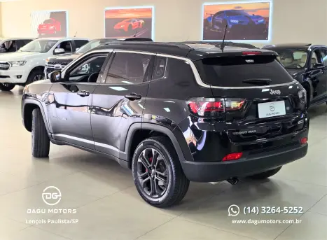 JEEP Compass 2.0 16V 4P 350 LONGITUDE 4X4 TURBO DIESEL AUTOMTICO, Foto 6