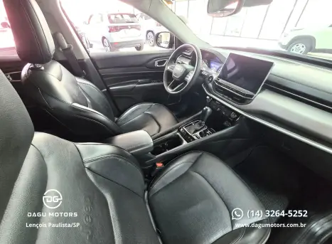 JEEP Compass 2.0 16V 4P 350 LONGITUDE 4X4 TURBO DIESEL AUTOMTICO, Foto 7