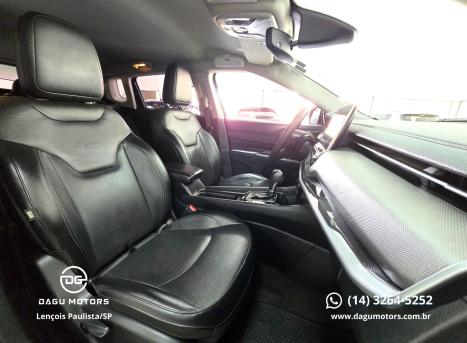JEEP Compass 2.0 16V 4P 350 LONGITUDE 4X4 TURBO DIESEL AUTOMTICO, Foto 8