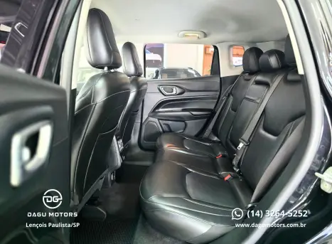 JEEP Compass 2.0 16V 4P 350 LONGITUDE 4X4 TURBO DIESEL AUTOMTICO, Foto 9