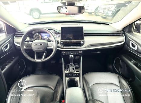 JEEP Compass 2.0 16V 4P 350 LONGITUDE 4X4 TURBO DIESEL AUTOMTICO, Foto 10