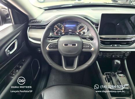 JEEP Compass 2.0 16V 4P 350 LONGITUDE 4X4 TURBO DIESEL AUTOMTICO, Foto 11