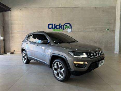 JEEP Compass 2.0 16V 4P 350 LONGITUDE 4X4 TURBO DIESEL AUTOMTICO, Foto 1