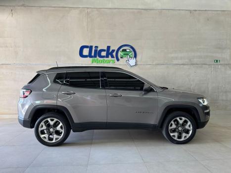 JEEP Compass 2.0 16V 4P 350 LONGITUDE 4X4 TURBO DIESEL AUTOMTICO, Foto 2