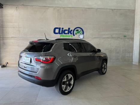 JEEP Compass 2.0 16V 4P 350 LONGITUDE 4X4 TURBO DIESEL AUTOMTICO, Foto 3