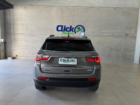 JEEP Compass 2.0 16V 4P 350 LONGITUDE 4X4 TURBO DIESEL AUTOMTICO, Foto 4