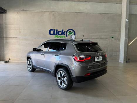 JEEP Compass 2.0 16V 4P 350 LONGITUDE 4X4 TURBO DIESEL AUTOMTICO, Foto 5