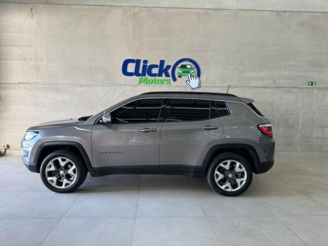 JEEP Compass 2.0 16V 4P 350 LONGITUDE 4X4 TURBO DIESEL AUTOMTICO, Foto 6