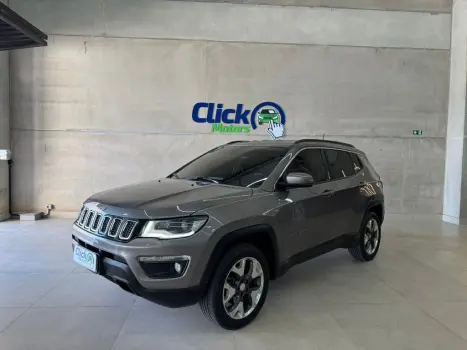 JEEP Compass 2.0 16V 4P 350 LONGITUDE 4X4 TURBO DIESEL AUTOMTICO, Foto 7