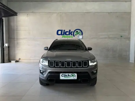 JEEP Compass 2.0 16V 4P 350 LONGITUDE 4X4 TURBO DIESEL AUTOMTICO, Foto 8