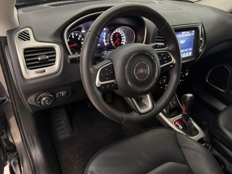 JEEP Compass 2.0 16V 4P 350 LONGITUDE 4X4 TURBO DIESEL AUTOMTICO, Foto 10